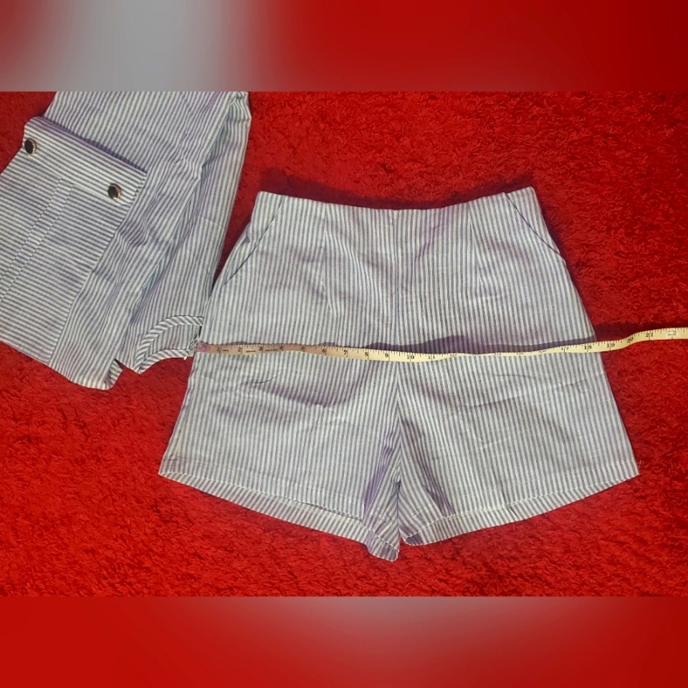 Tunic Top and Bottom Set - Picture 2 of 13
